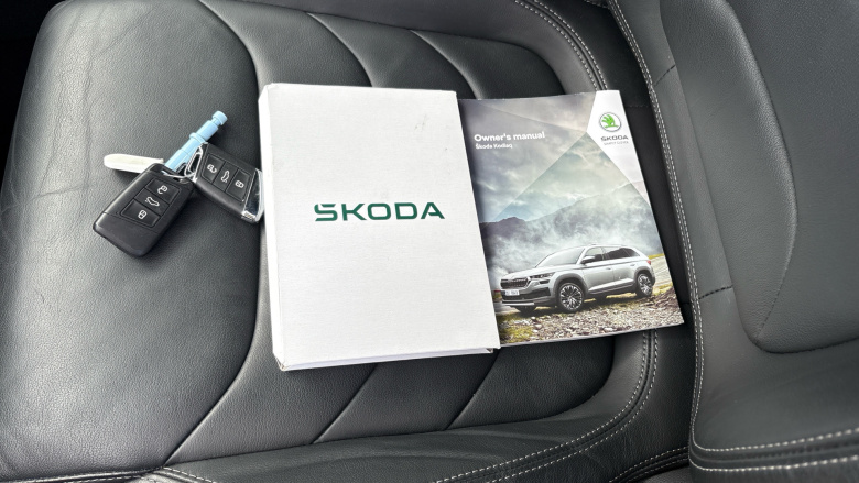 Skoda Kodiaq 1.5 TSI SE L Executive 5dr DSG [7 Seat] Petrol Estate